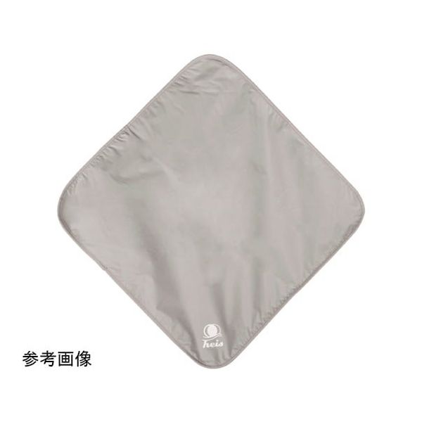 ケンコー・トキナー heis(ヘイス)撥水・透湿ラップクッション S クラウドグレー 67-6436-62 1個（直送品）