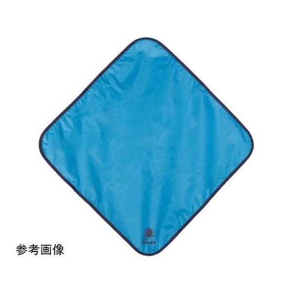 ケンコー・トキナー heis(ヘイス)撥水・透湿ラップクッション S アースブルー 67-6436-66 1個（直送品）