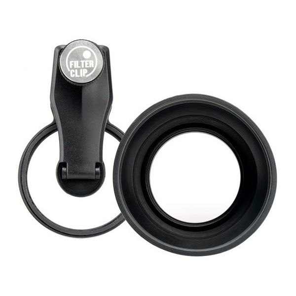 ケンコー・トキナー 「エグザプロ」 フィルタークリップ+Lens Hood セット EXP-LH-01 1個 67-6438-01（直送品）
