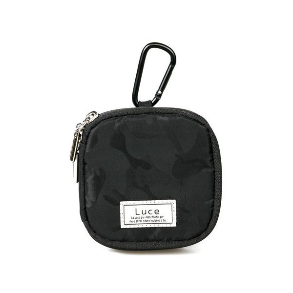 ケンコー・トキナー Luce フィルターケース 4枚用 AOC-LU1FC4BKCF 1個 67-6436-77（直送品）