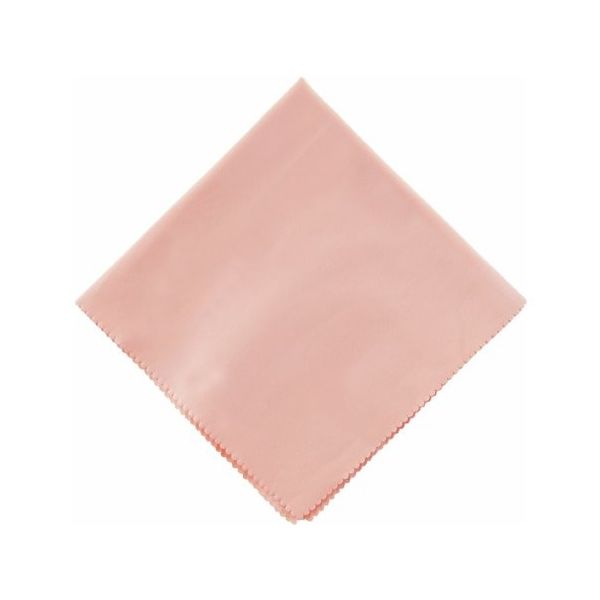 ケンコー・トキナー ルキナージュ カメラレンズクロス コーラルピンク KCA-LGCP 1個 67-6436-80（直送品）