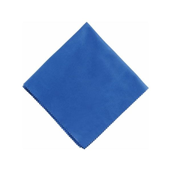 ケンコー・トキナー ルキナージュ カメラレンズクロス ネイビー KCA-LGNV 1個 67-6436-81（直送品）