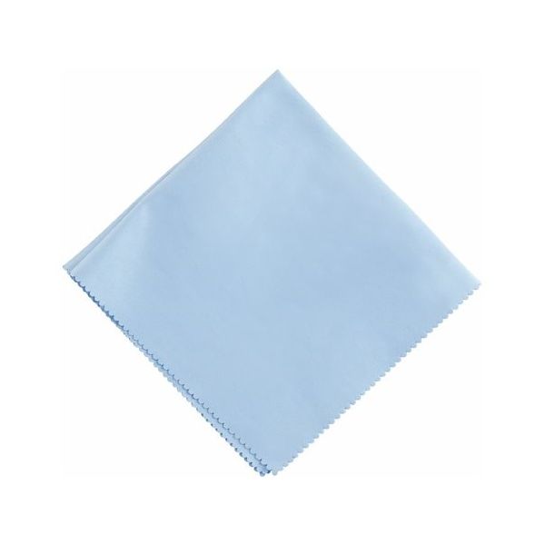 ケンコー・トキナー ルキナージュ カメラレンズクロス ブルー KCA-LGBL 1個 67-6436-82（直送品）