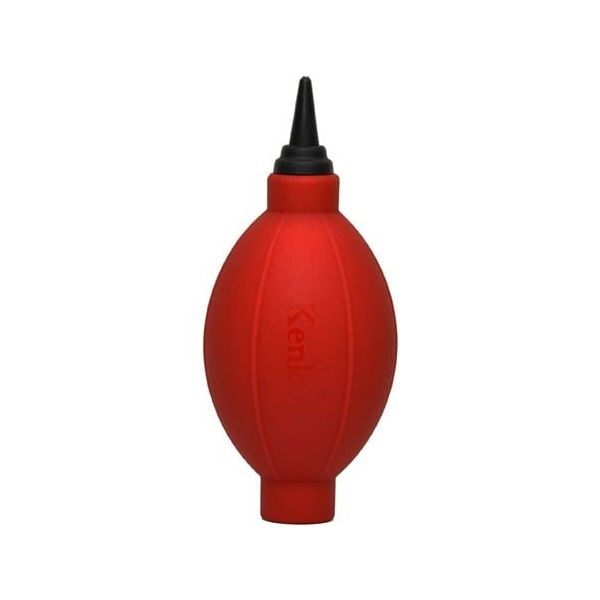 ケンコー・トキナー パワーブロアー ショートノズルタイプ レッド KPB3-SNRE 1個 67-6437-22（直送品）