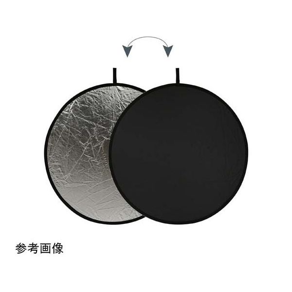 ケンコー・トキナー ライティングレフシリーズ S/B 銀/黒 57cm KRR-S/B57 1個 67-6437-59（直送品）