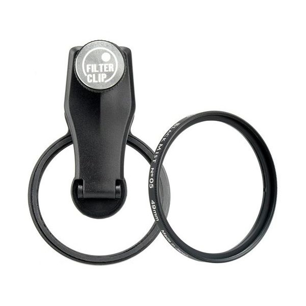 ケンコー・トキナー 「エグザプロ」 フィルタークリップ+Black Mist No.05 セット EXP-FCBM05-01 1個（直送品）