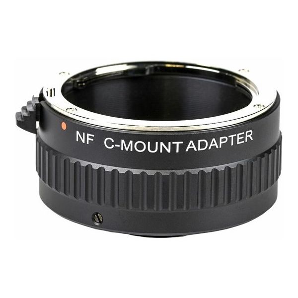 ケンコー・トキナー CマウントアダプターII ニコン用 67-6438-62 1個（直送品）