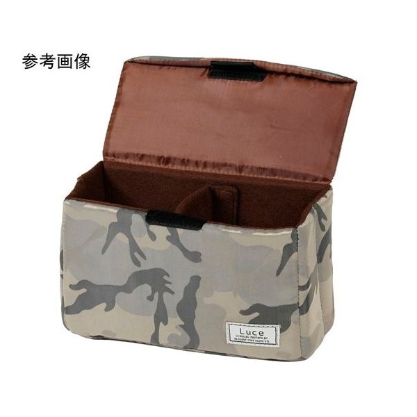 ケンコー・トキナー Luce インナーボックス Sサイズ グレージュカモフラージュ AOS-LU1IBS-GJCF 1個（直送品）