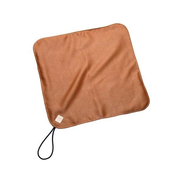 ケンコー・トキナー 包〈つつむ〉ラップクッション ツインクロス M 本革調キャメル TTM-TCM-CA 1個 67-6440-30（直送品）