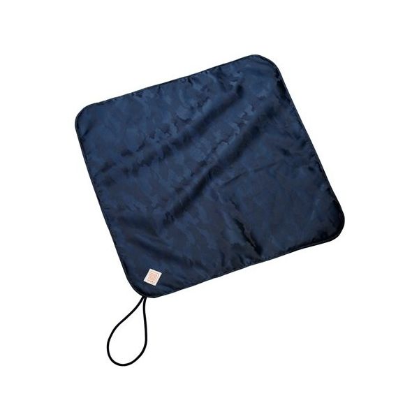 ケンコー・トキナー 包〈つつむ〉ラップクッション ツインクロス M 迷彩ネイビー TTM-TCM-MN 1個 67-6440-31（直送品）