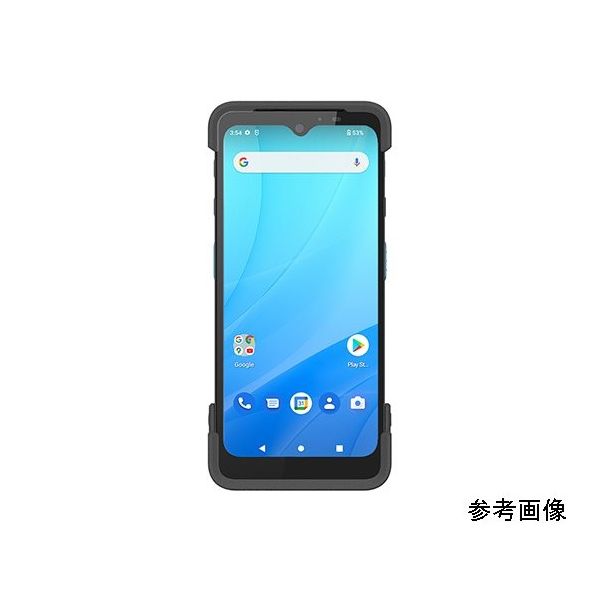 ユニテック・ジャパン モバイルターミナル ロングレンジバーコードエンジン搭載 PA768-WA6FRM3G 1個 67-6441-19（直送品）