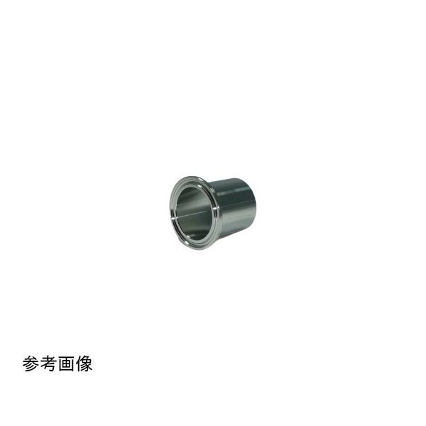 コンサス SUS304 ロングヘルール 1.5S*42L E ZFL-S1-15S-VE 1個 67-6443-64（直送品）