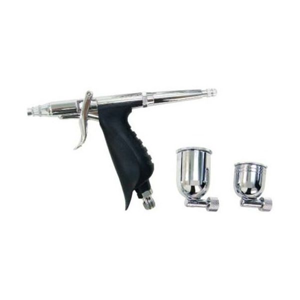 エアテックス エアブラシ 67-6578-53 1個（直送品）