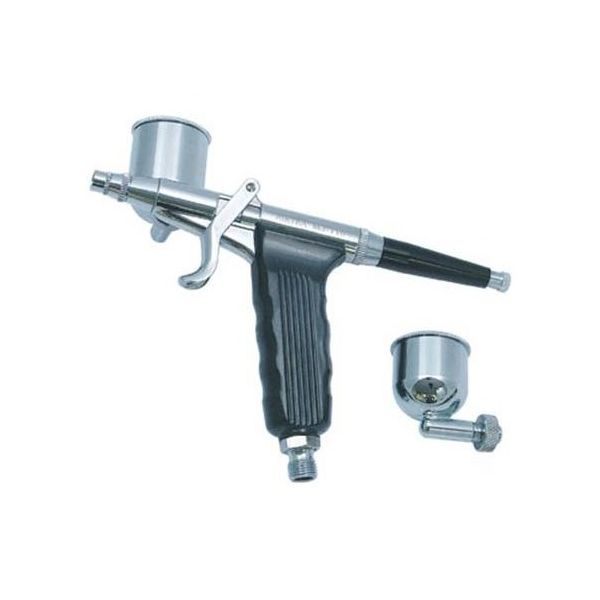 エアテックス エアブラシ 67-6578-54 1個（直送品）