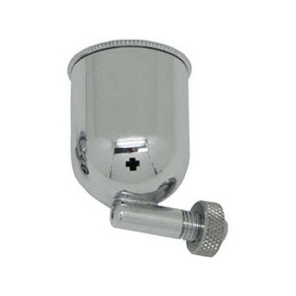 エアテックス エアブラシ MJー116用 15cc絵具カップ(ふた付き) 67-6578-63 1個（直送品）