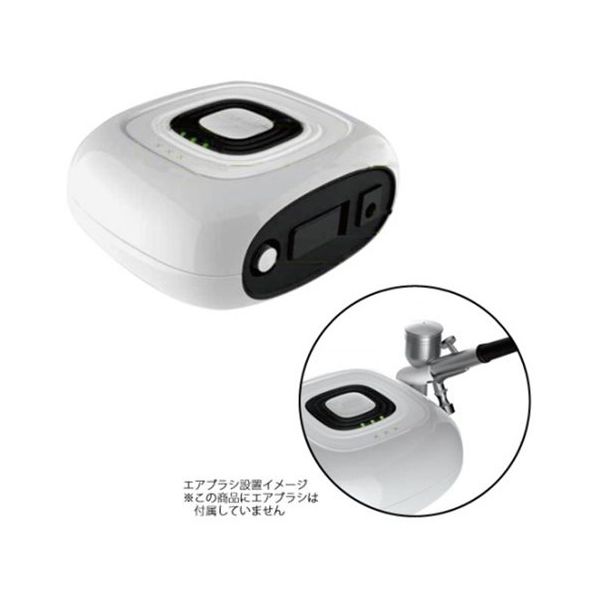 エアテックス コンプレッサー スピカ 67-6578-88 1個（直送品）