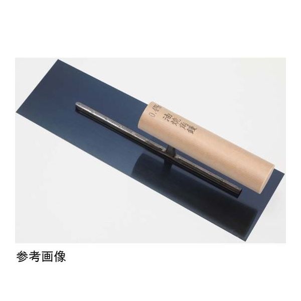 東京西勘 油焼角鏝 0.4mm 210mm 67-6579-19 1個（直送品） - アスクル