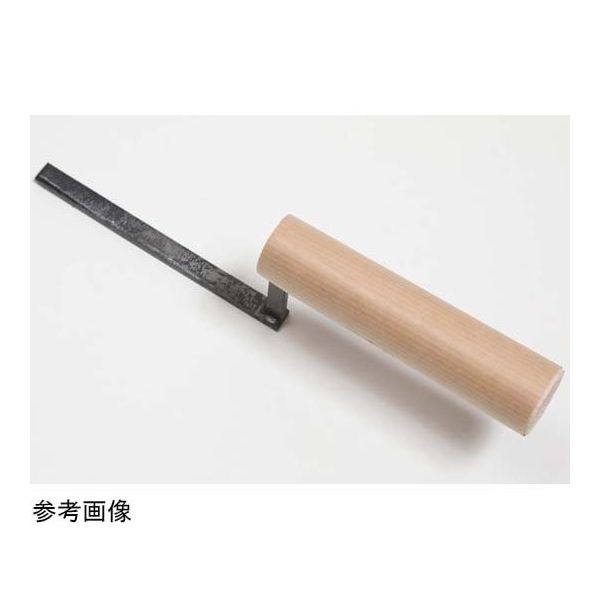 東京西勘 平目地鏝 105mm 巾 4.5mm 67-6579-83 1個（直送品） - アスクル