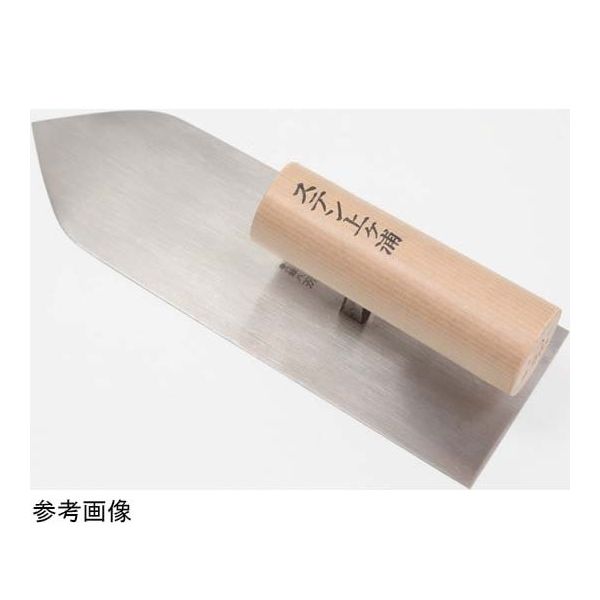 東京西勘 ステン上ヶ浦 90mm 67-6580-02 1個（直送品）