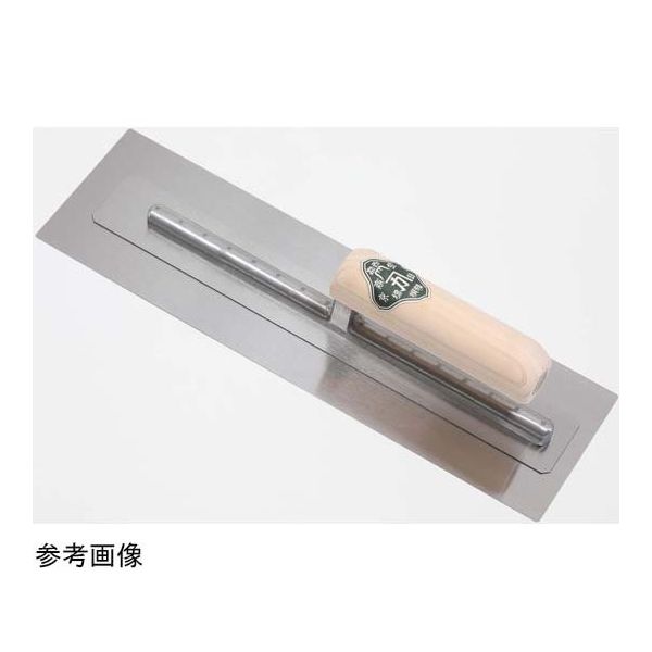 東京西勘 本焼ニューマジック角鏝 360mm 67-6580-27 1個（直送品）