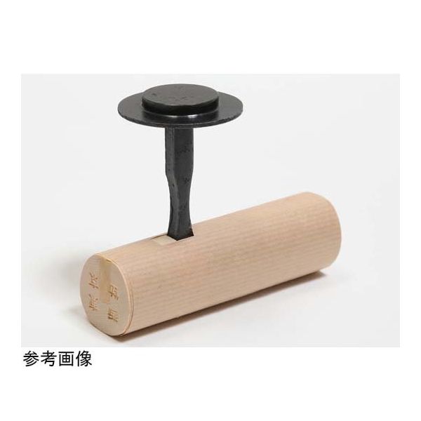 東京西勘 ホームタイ鏝1ヶ付 26mm 67-6580-91 1個（直送品）