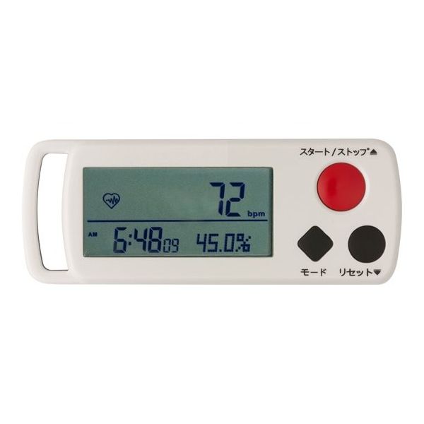 アズワン 心拍計 GHー1 67-6593-56 1個（直送品）