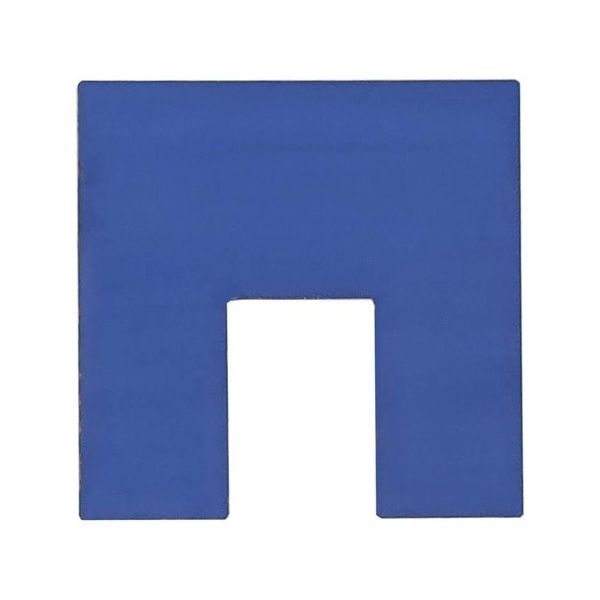 アズワン 示温インク塗布銅板(コの字) 67-6593-73 1個（直送品）