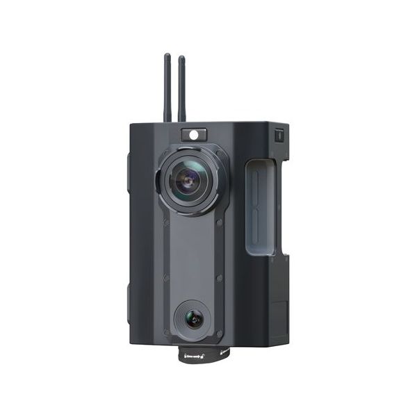 TJMデザイン 360°カメラ 4DKanKan Minion 4DKKMI 1台 67-6601-21（直送品）