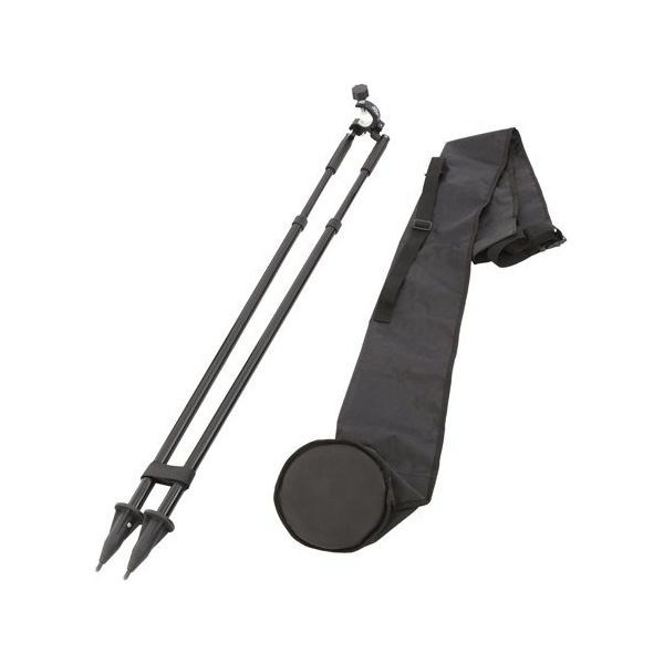 TJMデザイン GNSS受信機用バイポッド TGN-BP 1本 67-6601-28（直送品）