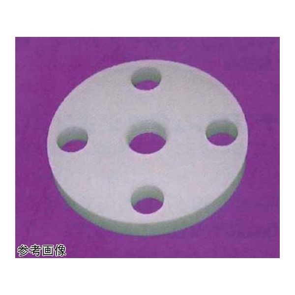 ユニバーサル USLーPTFEフランジ JIS10Kー15A Rc1/2 67-6652-46 1個（直送品）