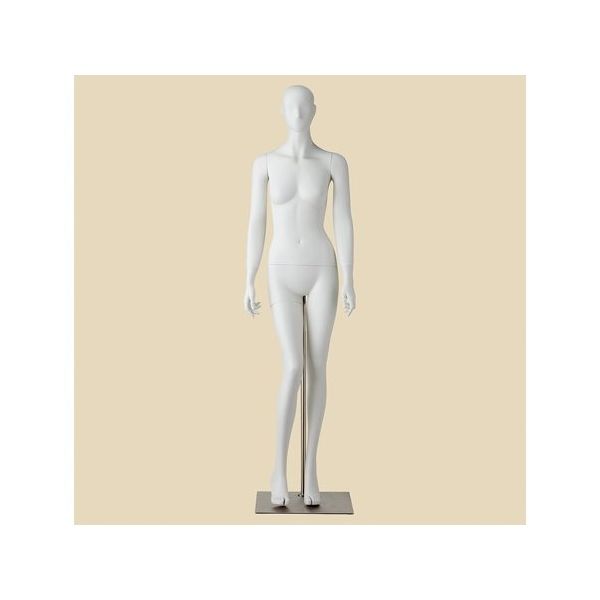 アズワン 婦人 全身腰受けリアルマネキン 9号 67-6609-44 1個（直送品）