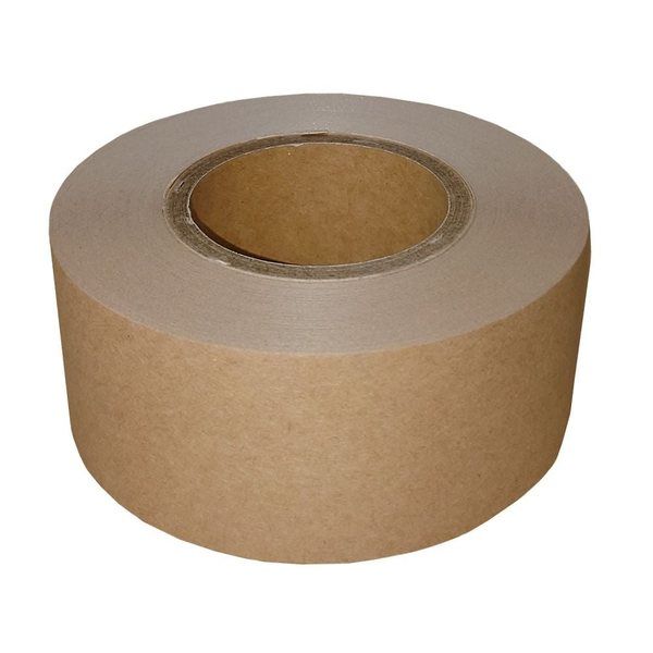 サンユー印刷 ウォーターテープ(水テープ、ガムテープ) 45mm幅 1セット(5巻入) GTD7-4550-5 1セット(5巻)（直送品）