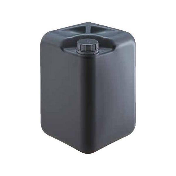 瑞穂化成工業 正角缶 20L グレー 封印キャップ 0200FGY 1個 67