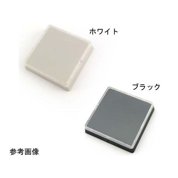 エフケイシステム PKB065・111用4キーキャップ 5個セット ホワイト PKB111-4W 1セット(5個) 67-6662-43（直送品）