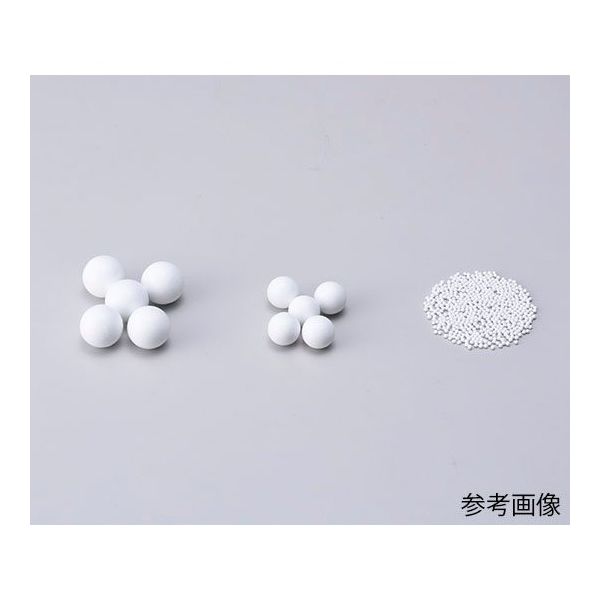 タキシン アルミナボール(湿式粉砕用)A50SW φ50mm 67-6667-24 1袋(1kg)（直送品）