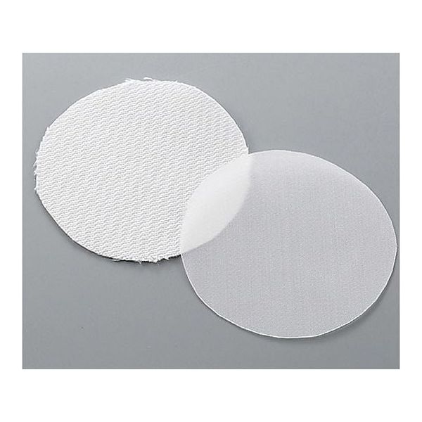 アズワン PTFEメッシュフィルター 100μm目 5枚入 大きさΦ142mm 67-6869-75 1袋(5枚)（直送品） 26,811円