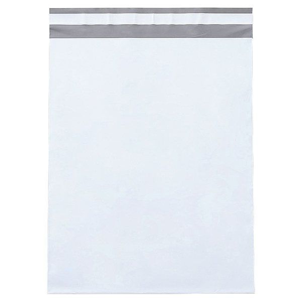 アズワン ビニール宅配袋 マチ無し 中 26×32cm 100枚 67-6870-73 1セット(100枚)（直送品）