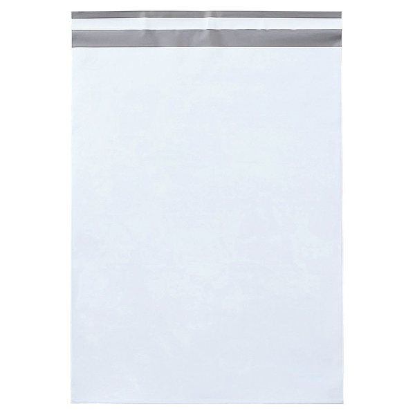 アズワン ビニール宅配袋 マチ無し 大 32×43cm 100枚 67-6870-74 1セット(100枚)（直送品）