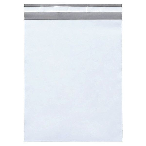 アズワン ビニール宅配袋 マチ付き 中 26×32cm 100枚 67-6870-76 1セット(100枚)（直送品）