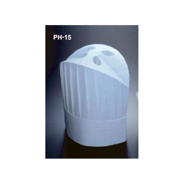 アズワン ニュータイプパリスハット 薄手(10枚入)250mm 67-6899-31 1セット(10枚)（直送品）