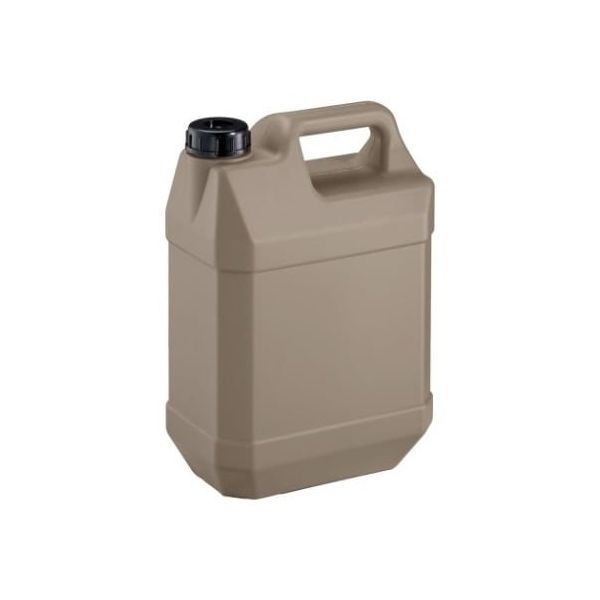 瑞穂化成工業 扁平缶 4L ノズル無 ライトサンド 0185LS 1個 67-6874-72（直送品）