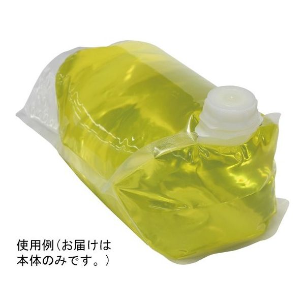 瑞穂化成工業 スパウトバッグ 4L 本体のみ 0356 1個 67-6874-47（直送品）