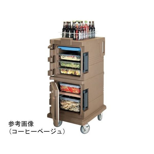 CAMBRO キャンブロ ウルトラカムカート(フードパン用)520×690×H1145mm ブリックレッド UPC600ブリックレッド 1個（直送品）