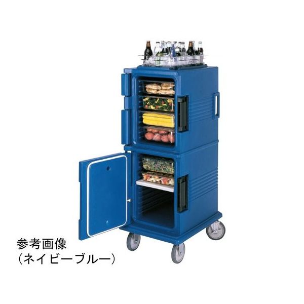 CAMBRO キャンブロ ウルトラカムカート 520×690×H1370mm スレートブルー UPC800スレートブルー 1個（直送品）