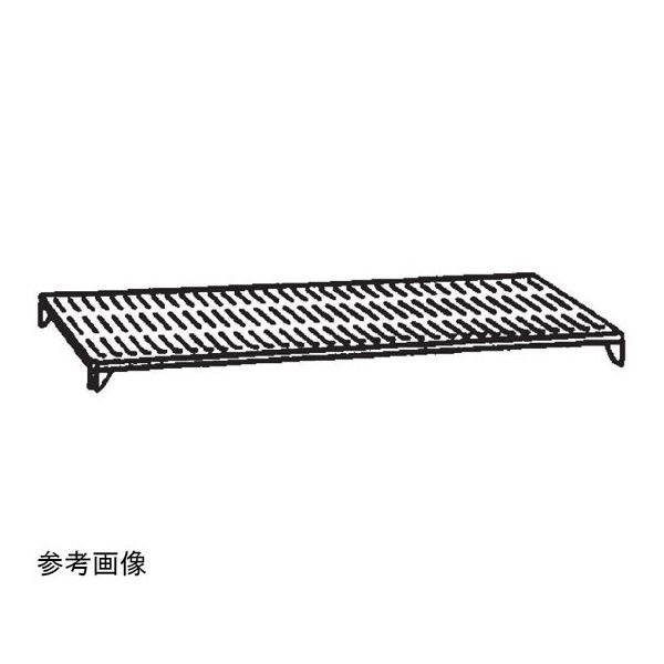 キャンブロ カムシェルビング(R) エレメンツシリーズ ベンチ型可動式用シェルフプレート 1段 910×460mm EMSK1836V1（直送品）