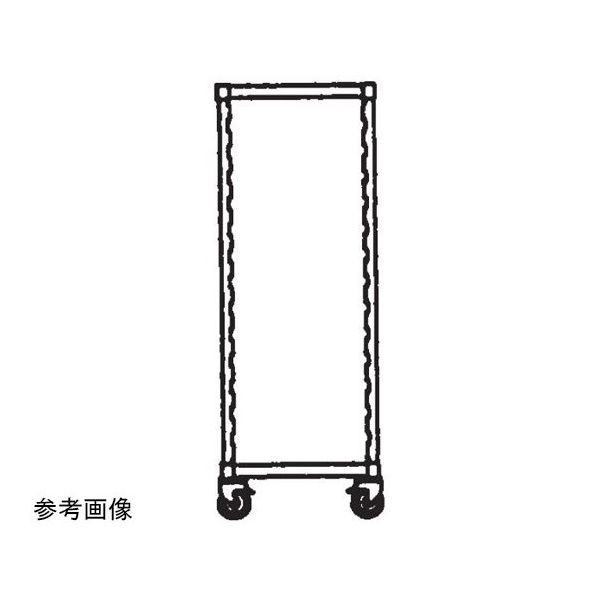 キャンブロ カムシェルビング(R) エレメンツシリーズ 可動式用ポストキット(キャスター付)540×1778mm EMPK2170 1セット（直送品）