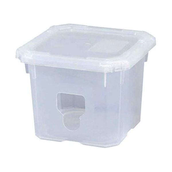 スギコ産業 バッグインコンテナー 本体穴あき 316×316×252mm 67-6903-52 1個（直送品）