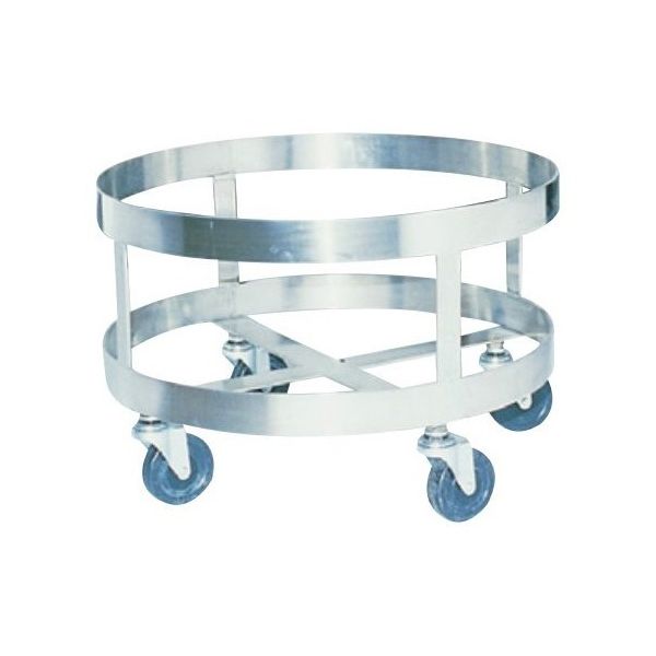 スギコ産業 18ー8ギャベジドリー φ460×310mm 67-6904-09 1個（直送品）