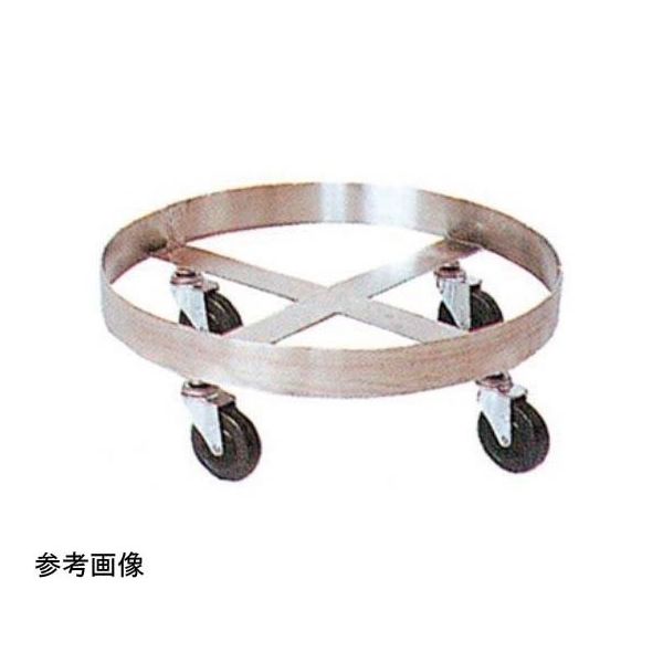 アズワン 18ー8ギャベジドーリー 特大 67-6904-10 1個（直送品）