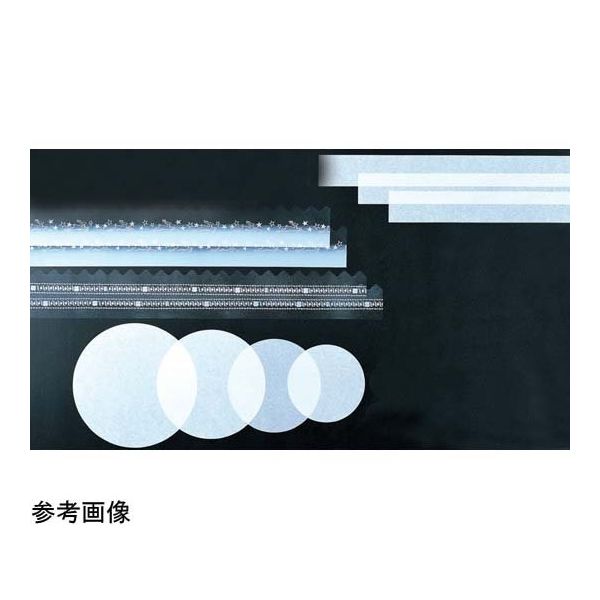 アズワン カットケーキフィル(花)(100枚単位)600×60mm(6寸) 67-6907-97 1個(100枚)（直送品）